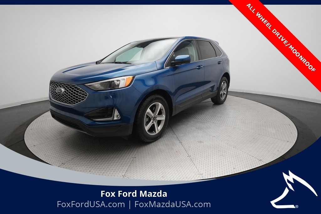 2024 Ford Edge SUV 
