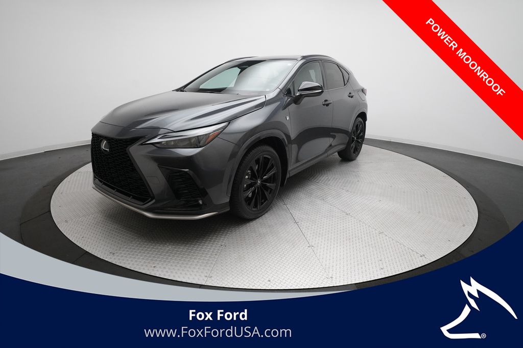 2024 Lexus NX 350 350 F-Sport AWD's photo