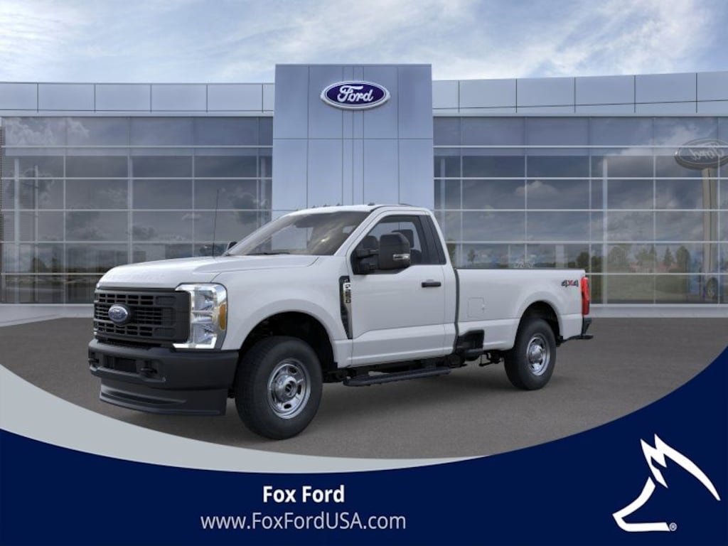 New 2026 Ford F-250SD XL 2D Standard Cab
