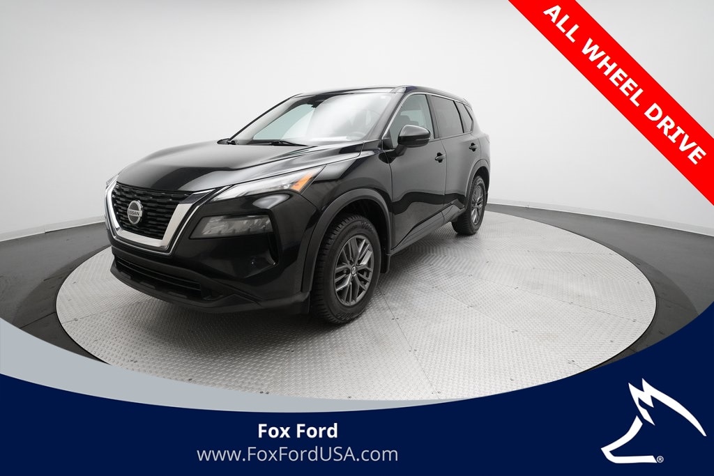 2021 Nissan Rogue S's photo