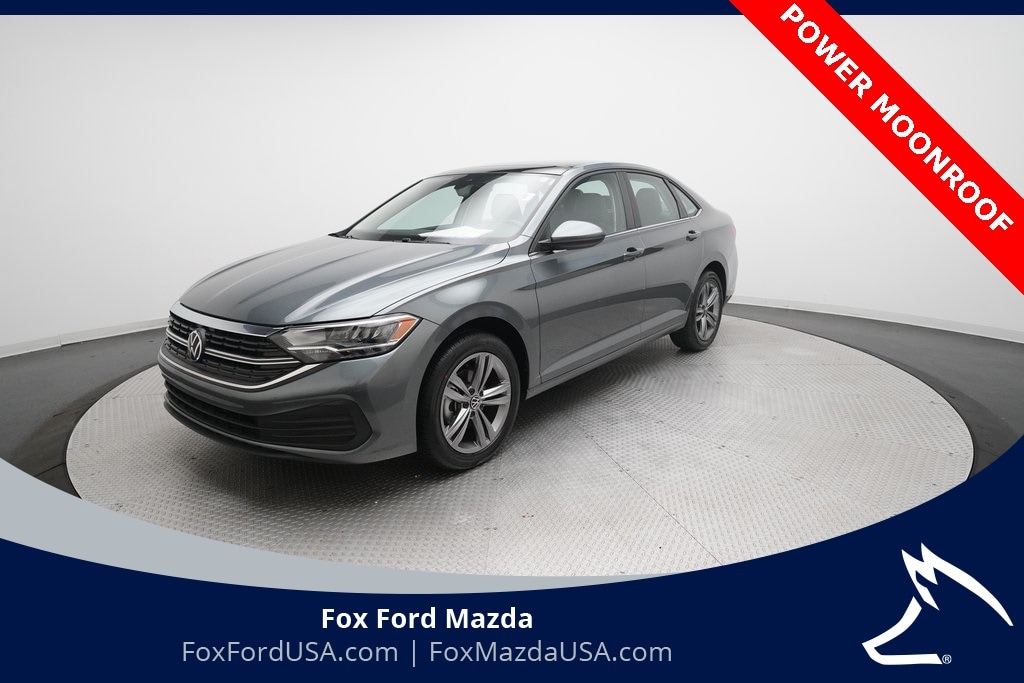 2023 Volkswagen Jetta SE