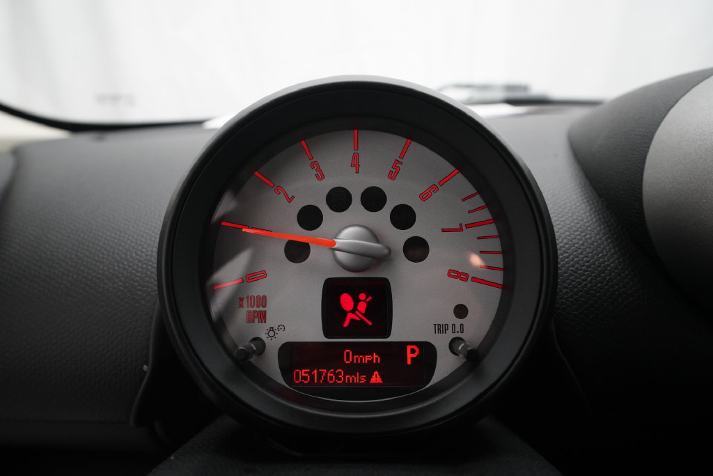 Used 2012 MINI Countryman Countryman S with VIN WMWZC5C52CWL56614 for sale in Kentwood, MI