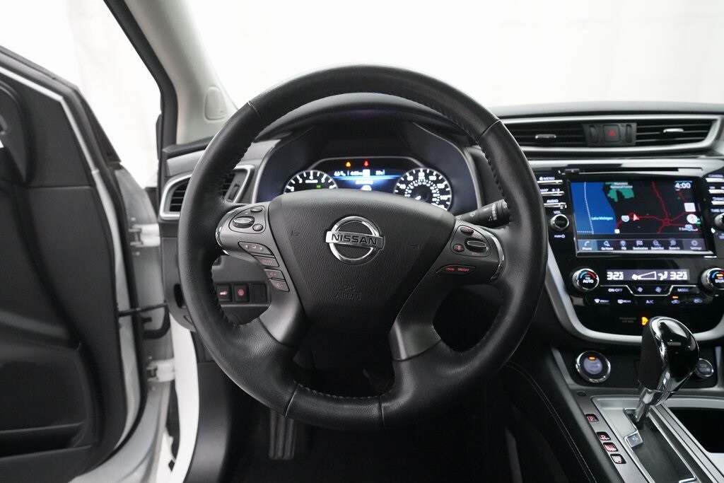 2022 Nissan Murano SL photo 4