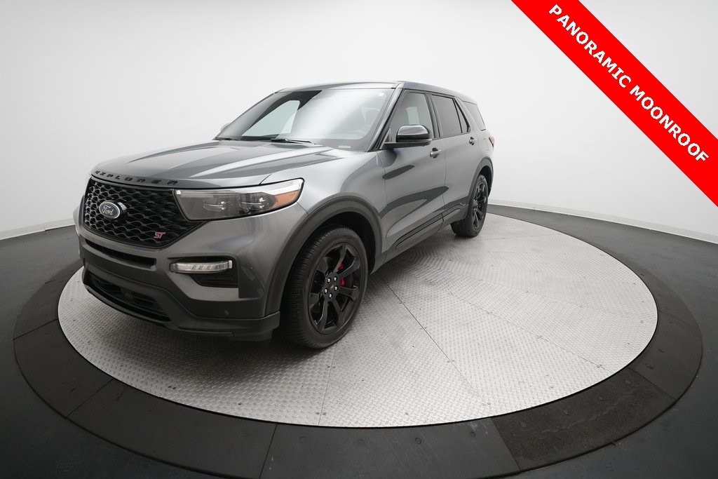 Used 2022 Ford Explorer ST SUV