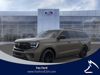 2026 Ford Expedition Max Platinum 4D Sport Utility