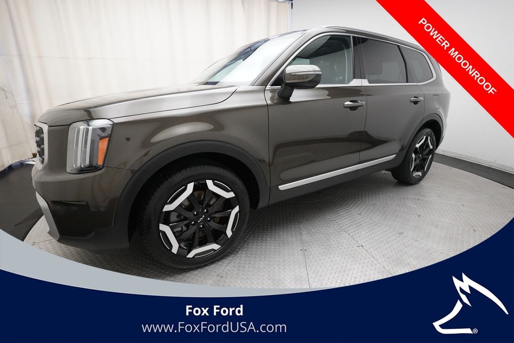 Used 2025 Kia Telluride S SUV