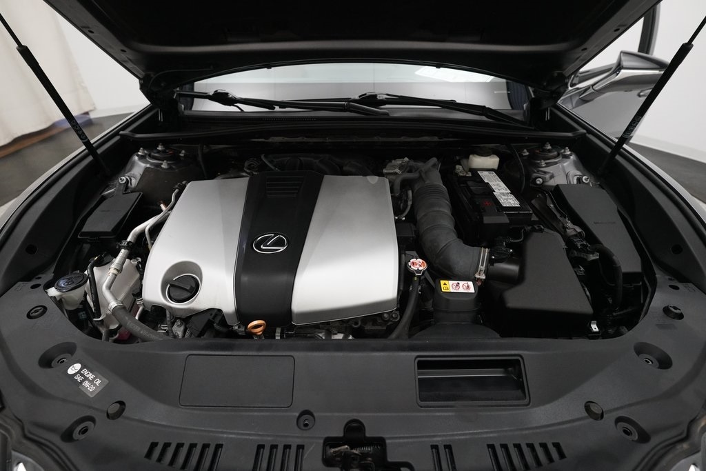 Used 2021 Lexus ES 350 Luxury Sedan