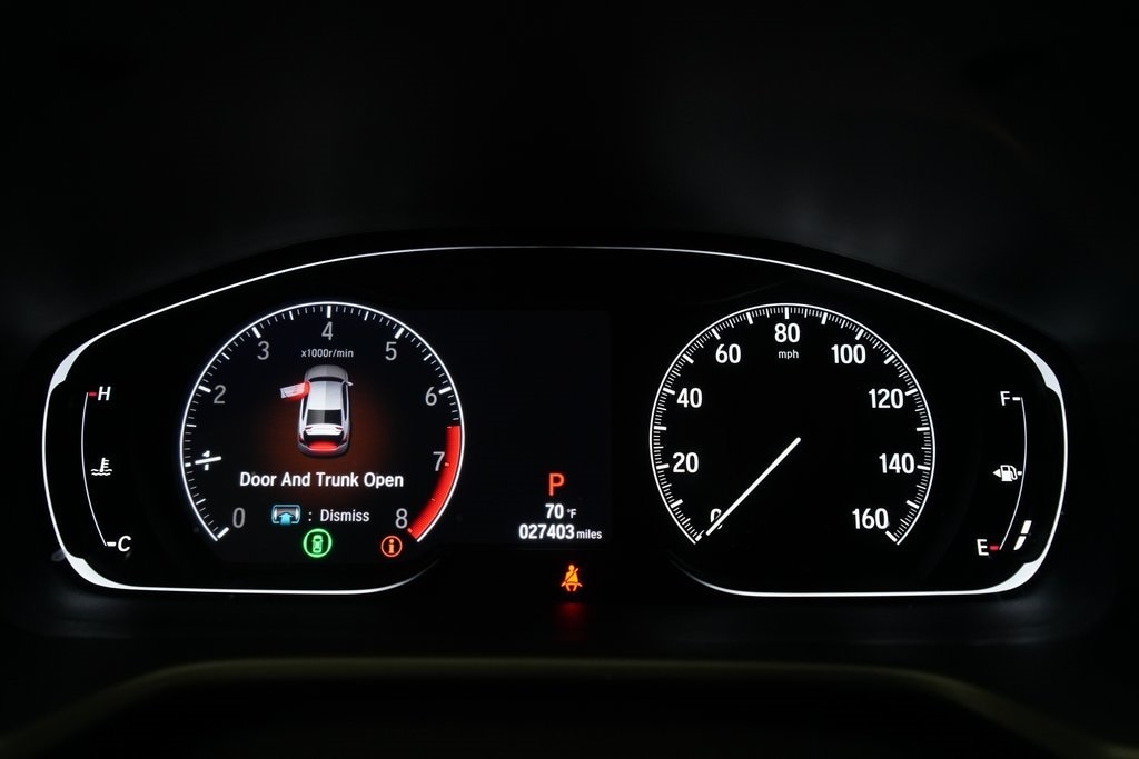 Used 2020 Honda Accord Sport Sedan