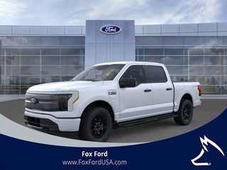 2025 Ford F-150 Lightning XLT 4D Crew Cab