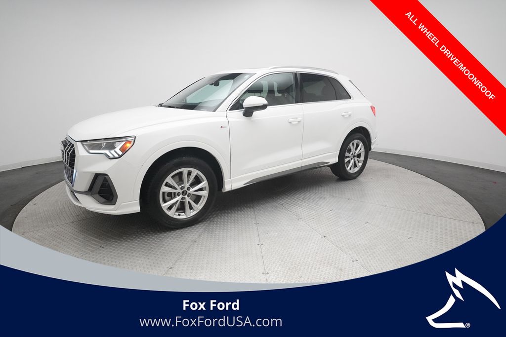 2025 Audi Q3