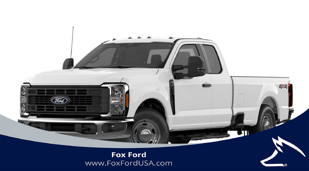  Ford F-250SD