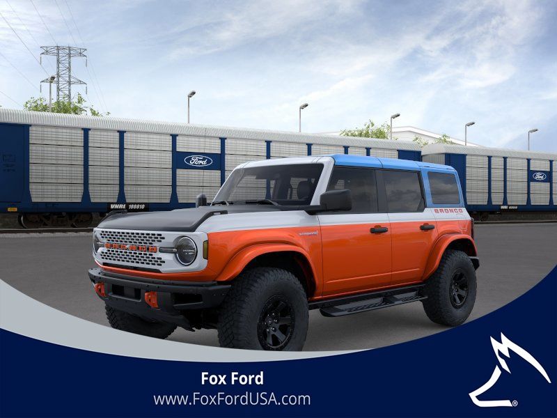 2026 Ford Bronco Stroppe 4WD 4-door's photo