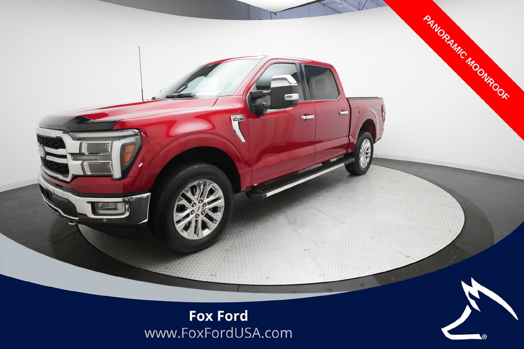  Ford F-150