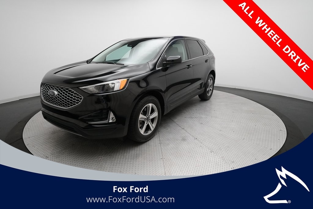 2024 Ford Edge SUV 