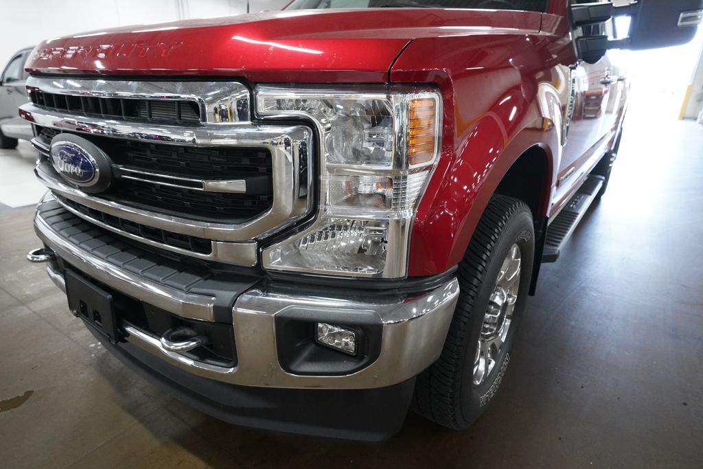 2022 Ford F-250 Super Duty Lariat - Photo 22