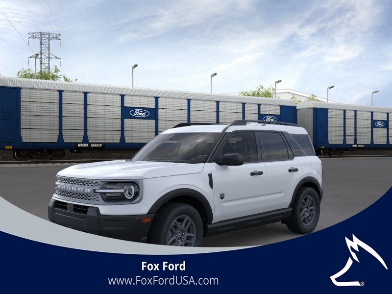 2026 Ford Bronco Sport Big Bend 4X4's photo