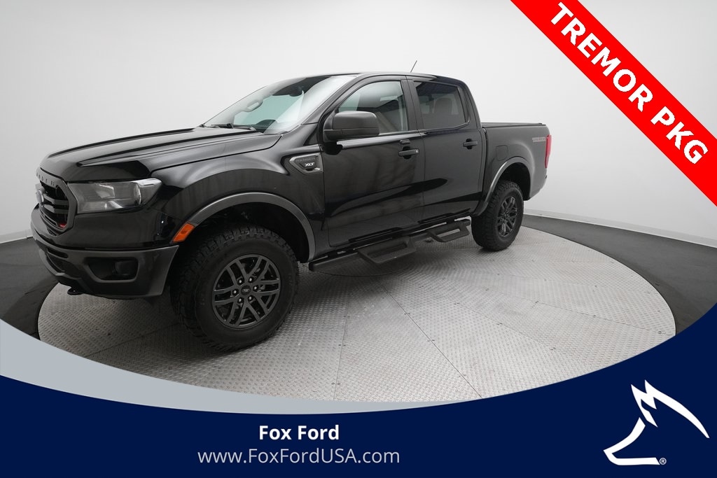 2023 Ford Ranger XLT's photo