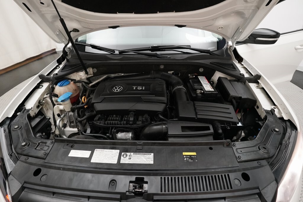 Used 2015 Volkswagen Passat 1.8T Sport Sedan