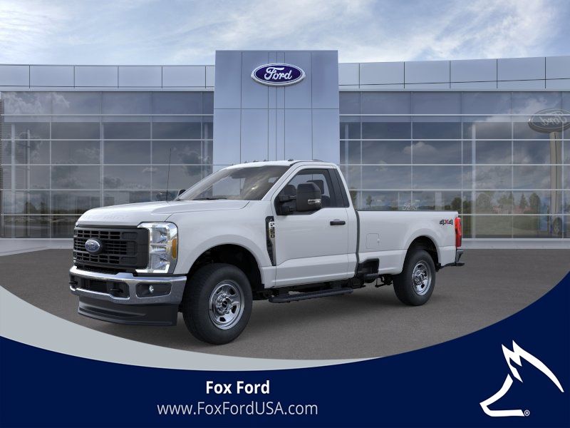 2026 Ford F-350 XL 4x4 Regular Cab 8' Box SRW's photo