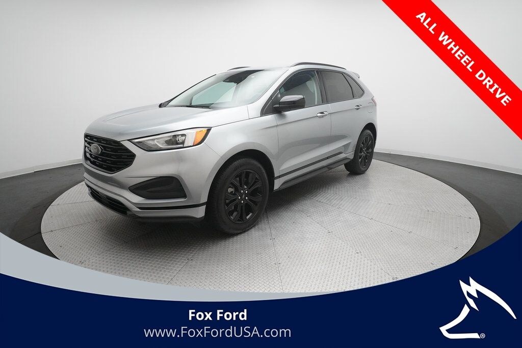 Used 2022 Ford Edge SE SUV