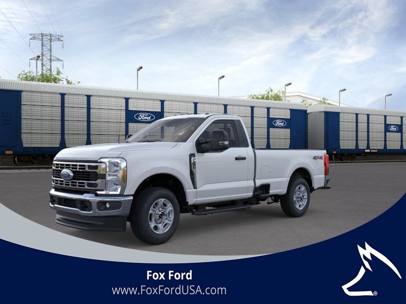 2026 Ford F-250 XLT 4x4 Regular Cab 8' Box's photo