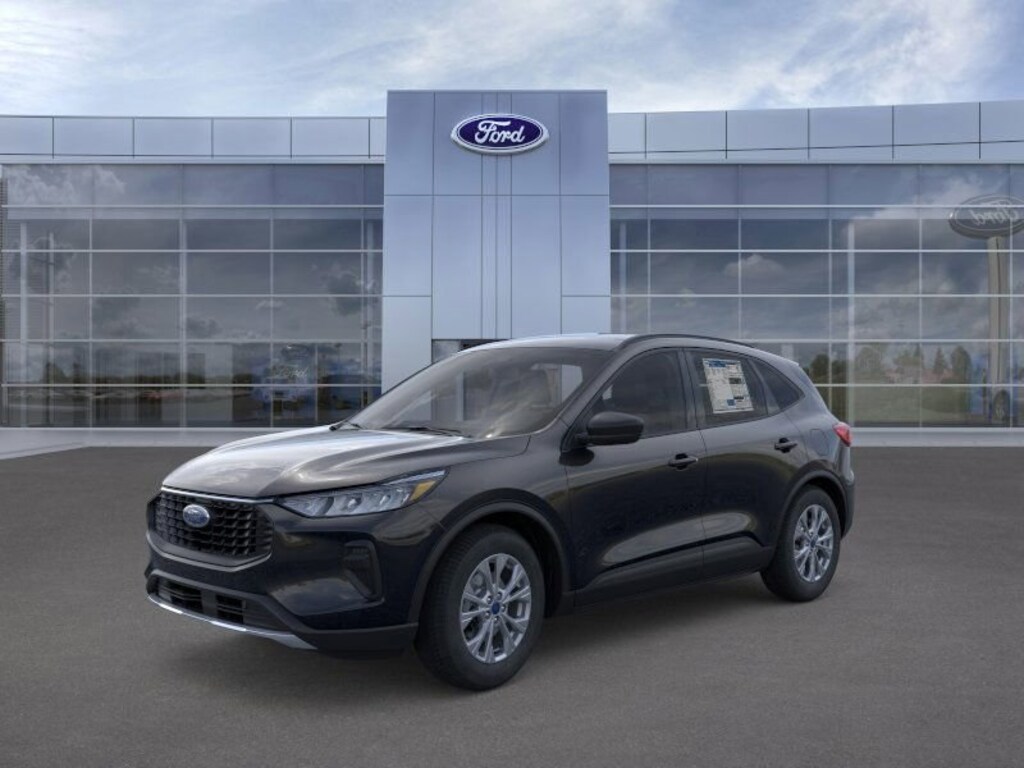 New 2026 Ford Escape Active 4D Sport Utility