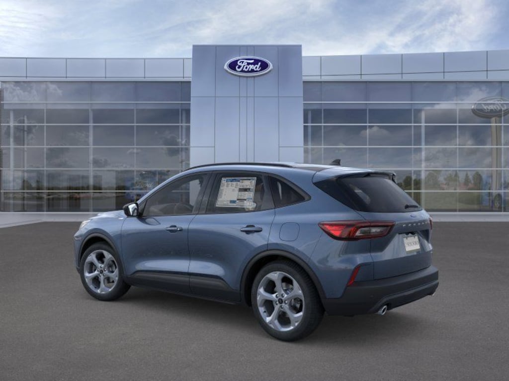 New 2026 Ford Escape ST-Line 4D Sport Utility