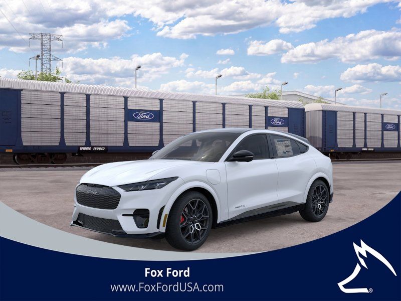 2026 Ford Mustang Mach-E GT AWD