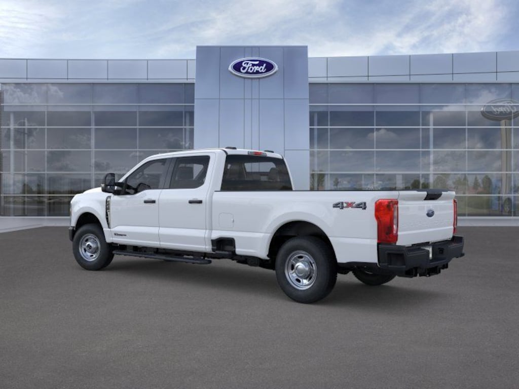 New 2026 Ford F-250SD XL 4D Crew Cab