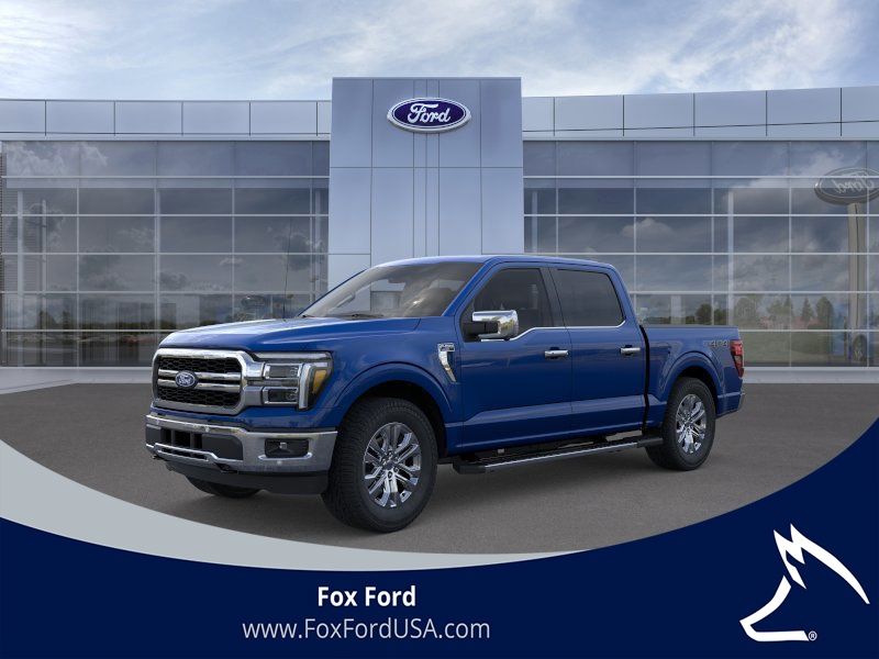Special Offers on New F-150 & F-250 in Grand Rapids | Fox Ford