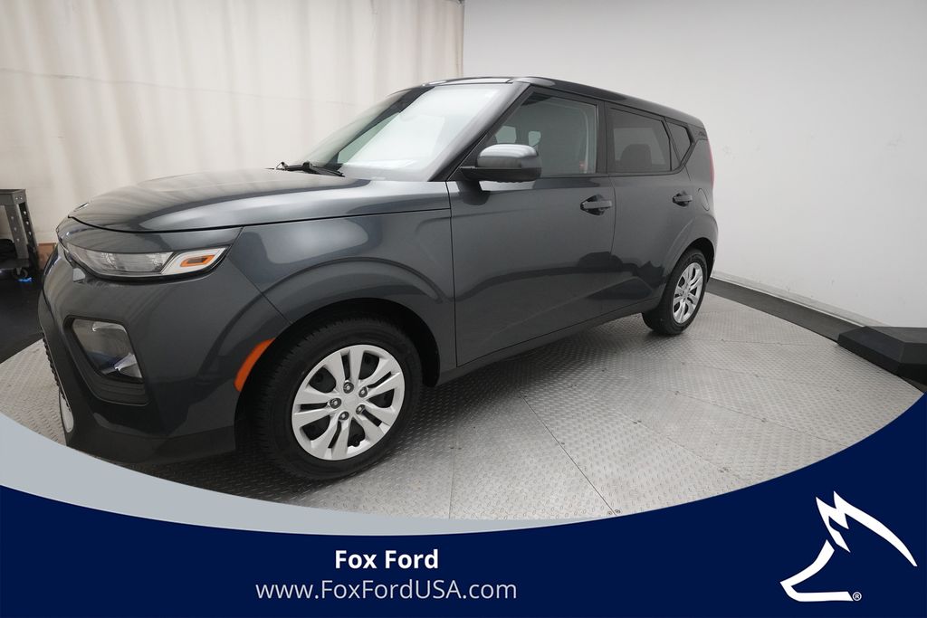 2021 Kia Soul LX
