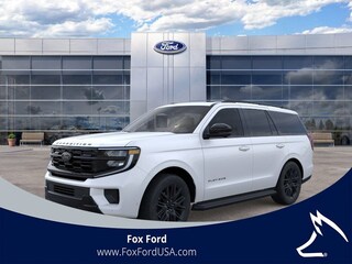 2026 Ford Expedition Platinum 4D Sport Utility