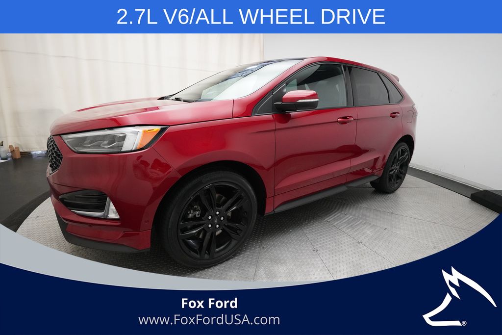 2020 Ford Edge ST