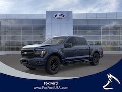 2026 Ford F-150 Lariat 4D SuperCrew