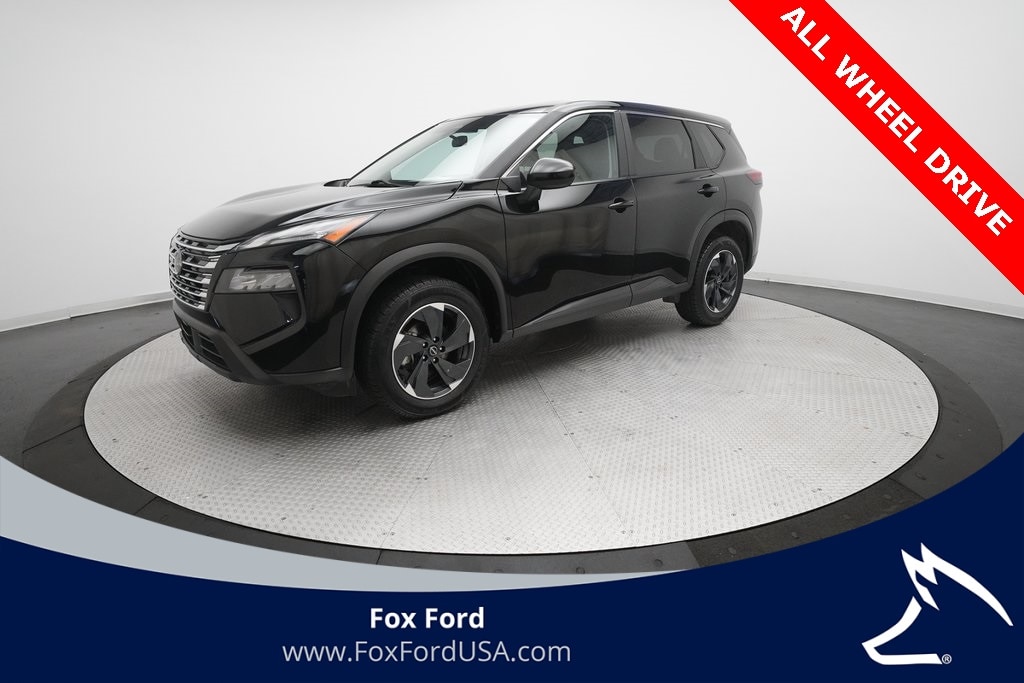 2024 Nissan Rogue SV's photo