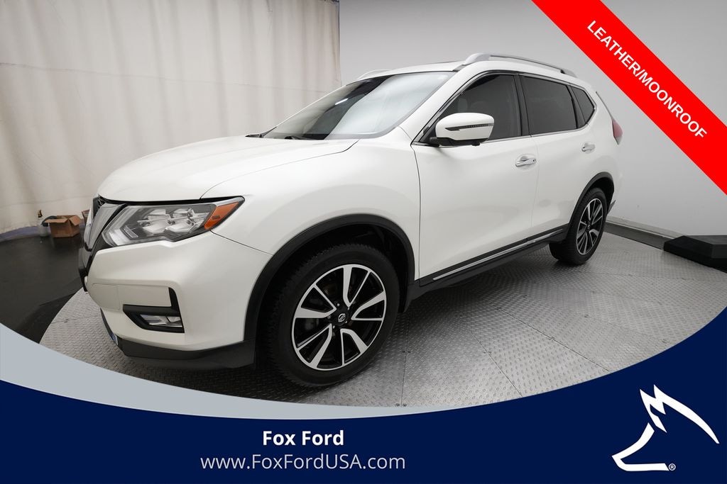 Used 2020 Nissan Rogue SL SUV
