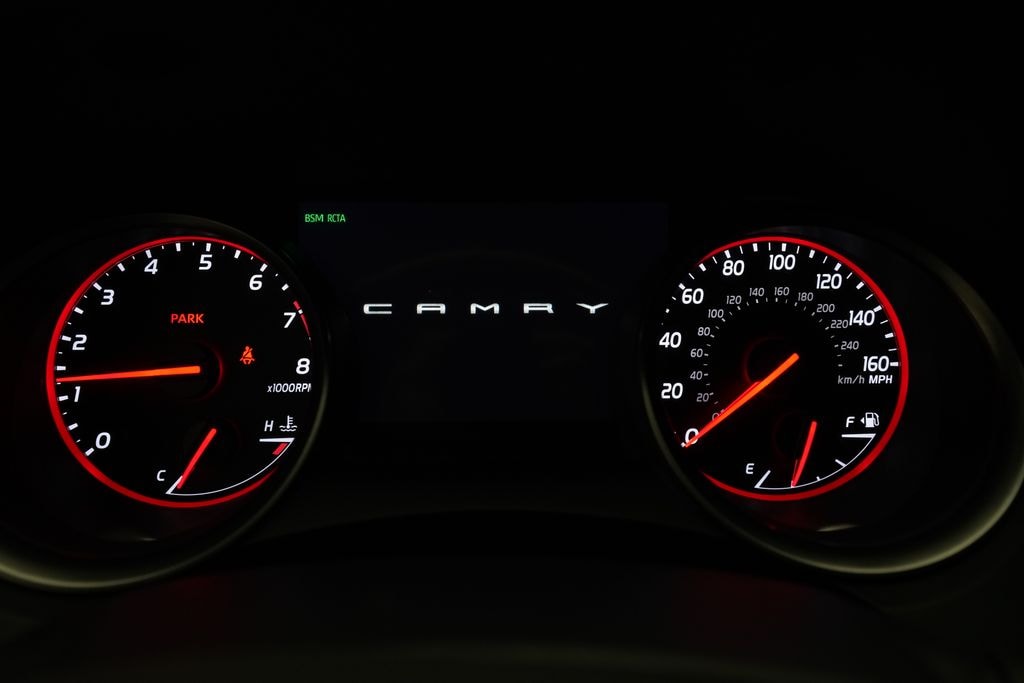 Used 2024 Toyota Camry XSE Sedan