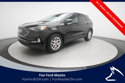 2022 Ford Edge SEL SUV