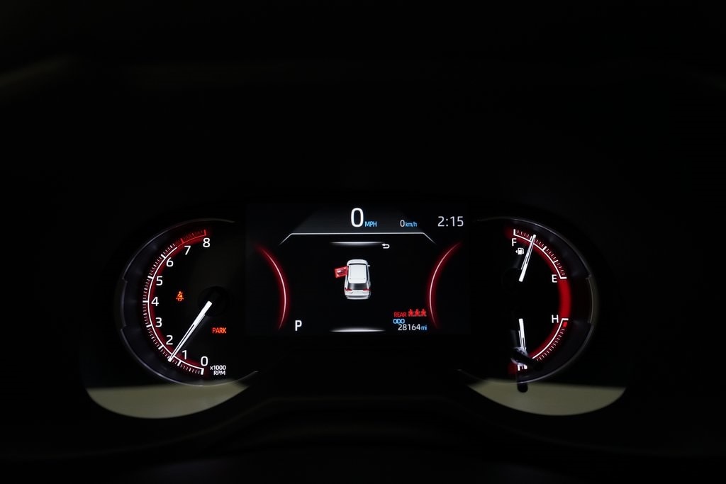 Used 2024 Toyota RAV4 LE with VIN 2T3F1RFV5RC461963 for sale in Kansas City