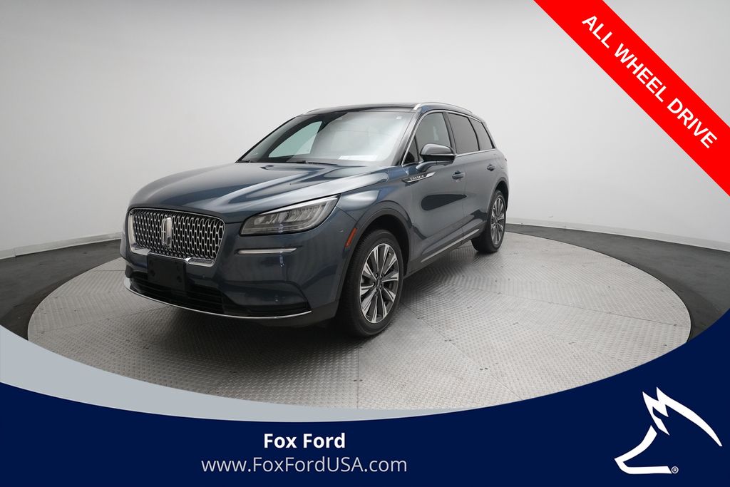 2022 Lincoln Corsair