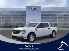 2025 Ford Maverick XL 4D Crew Cab