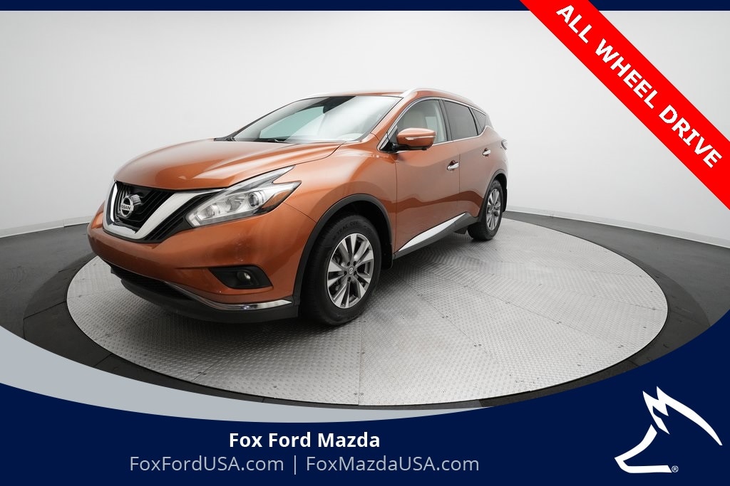 2015 Nissan Murano SL