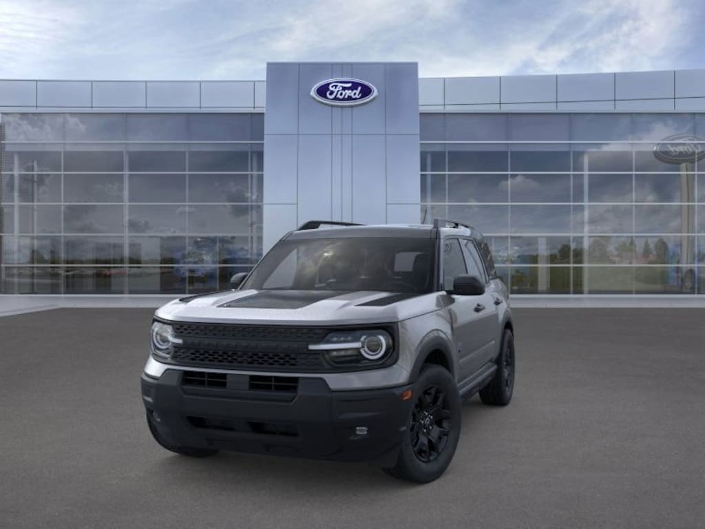 New 2025 Ford Bronco Sport Big Bend 4D Sport Utility
