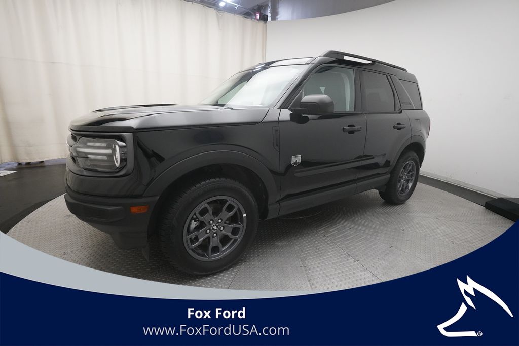 2024 Ford Bronco Sport's photo