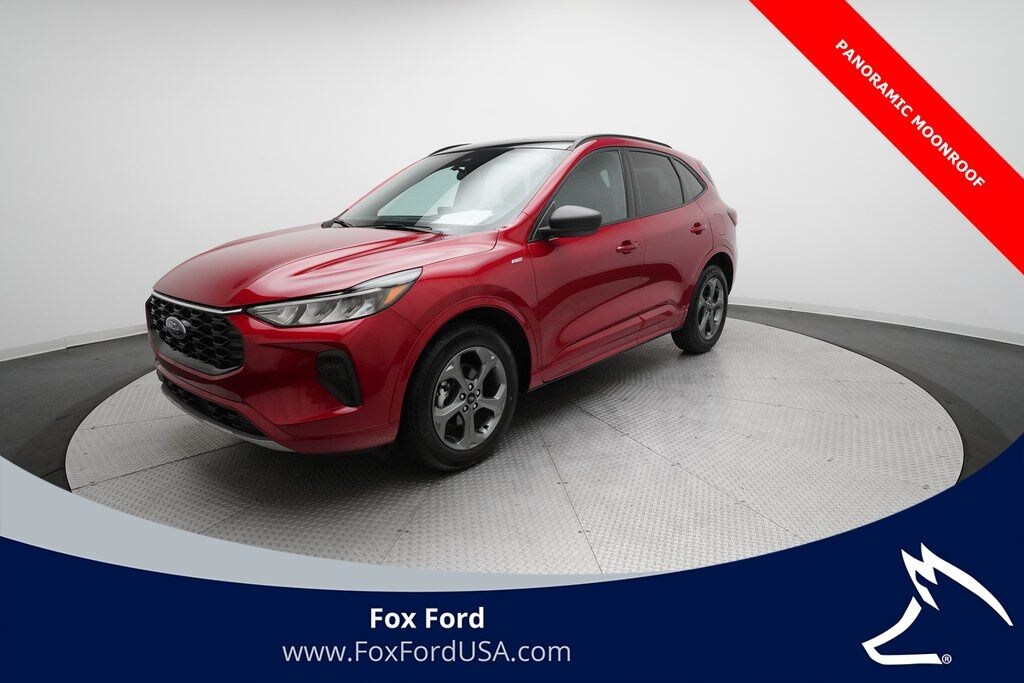 Used 2023 Ford Escape ST-Line SUV