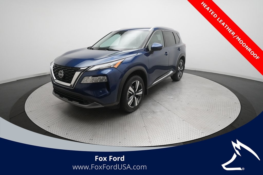 2022 Nissan Rogue SL