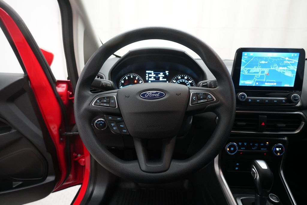 Used 2022 Ford EcoSport SE SUV