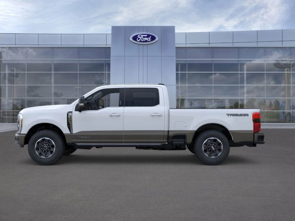 New 2026 Ford F-350SD 4D Crew Cab
