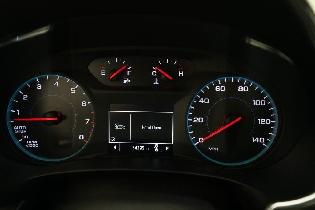 Used 2020 Chevrolet Malibu LT with VIN 1G1ZD5ST3LF121762 for sale in Kentwood, MI