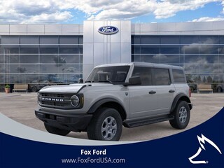 2026 Ford Bronco Big Bend 4D Sport Utility